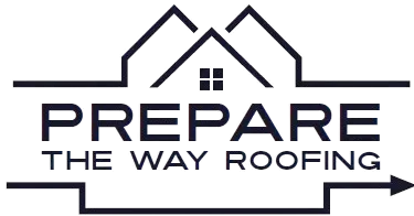 Prepare The Way Roofing Logo