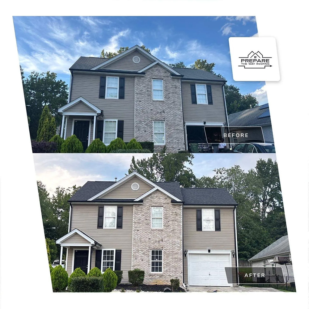 Gutters, Siding, Metal Roofing & Add-On Services
