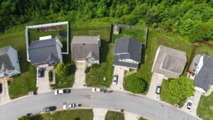 Before and After Reroofing Work in North Carolina