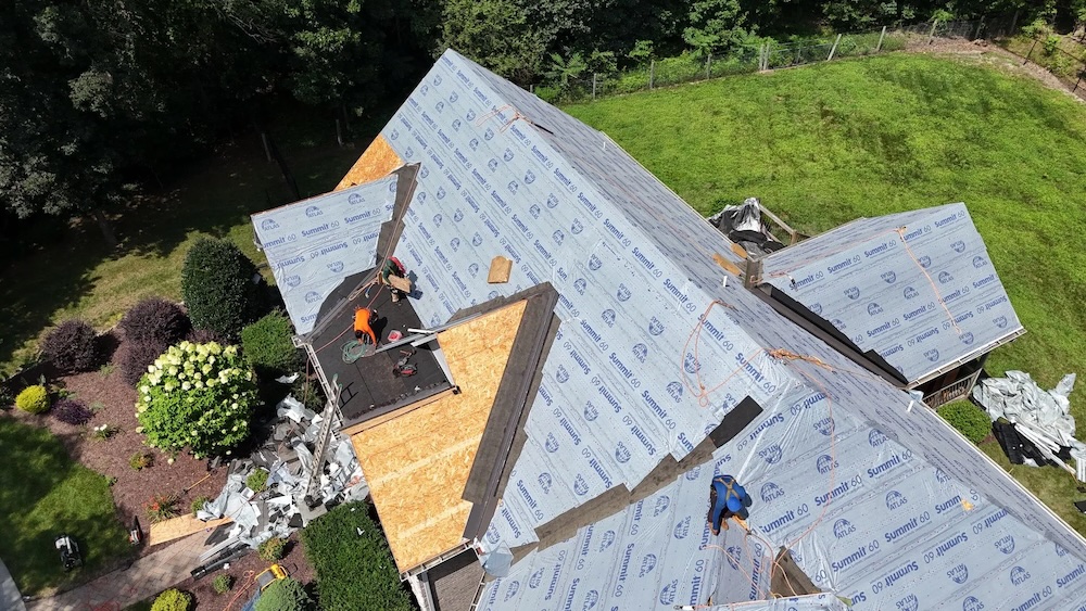 Commercial Roofing Services