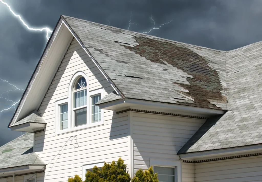 Insurance Restoration Roofing